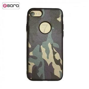 کاور طرح ارتشی مدل CAMO مناسب برای گوشی موبایل اپل آیفون 7 Army CAMO Cover For Apple Iphone 7