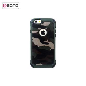 کاور طرح ارتشی مدل CAMO مناسب برای گوشی موبایل اپل آیفون 7 Army CAMO Cover For Apple Iphone 7