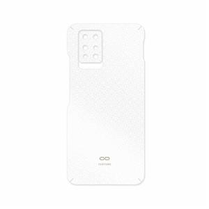 برچسب پوششی ماهوت مدل Cloud-Transparent مناسب برای گوشی موبایل اینفینیکس Note 10 Pro MAHOOT Cover Sticker for Infinix 