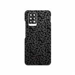 MAHOOT Black-Silicon Cover Sticker for Infinix Note 10 Pro