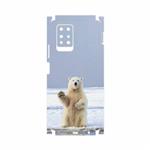 MAHOOT Polar-bear-FullSkin Cover Sticker for Infinix Note 10 Pro