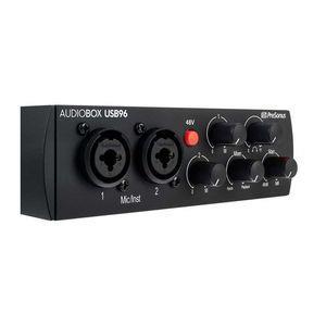 کارت صدا پری‌سونوس مدل AudioBox 96 USB-25th Anniversary Edition