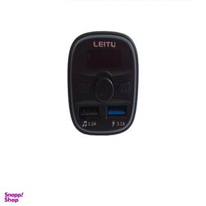 پخش کننده اف ام خودرو لیتو مدل LF-3