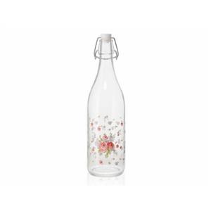 بطری مادام کوکو مدل Alicia Glass Water Bottle 