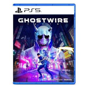 بازی Ghostwire:Tokyo برای PS5