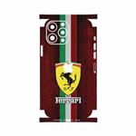 MAHOOT Ferrari-FullSkin Cover Sticker for Apple iPhone 13 Pro Max