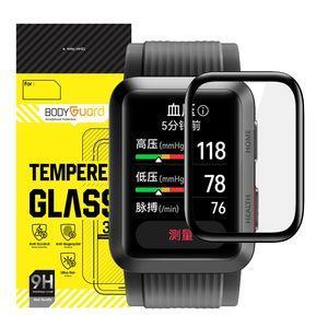 محافظ صفحه نمایش بادیگارد مدل PMMA مناسب برای ساعت هوشمند هوآوی Huawei Watch D