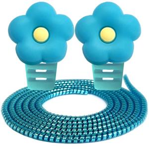 محافظ کابل رینیکا مدل Flower NBB03 مجموعه 3 عددی