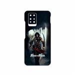 MAHOOT Prince-of-Persia Cover Sticker for Infinix Note 10 Pro