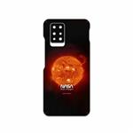 برچسب پوششی ماهوت مدل Sun-By-NASA مناسب برای گوشی موبایل اینفینیکس Note 10 Pro