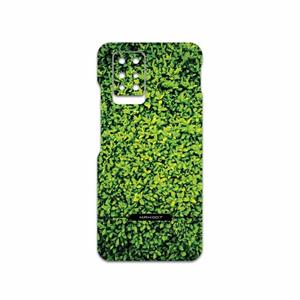 برچسب پوششی ماهوت مدل Leafs مناسب برای گوشی موبایل اینفینیکس Note 10 Pro