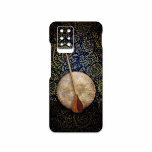 برچسب پوششی ماهوت مدل Setar-Daf-Instruments مناسب برای گوشی موبایل اینفینیکس Note 10 Pro