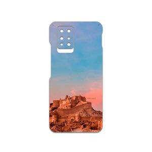 برچسب پوششی ماهوت مدل ARG-e-BAM مناسب برای گوشی موبایل اینفینیکس Note 10 Pro