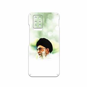برچسب پوششی ماهوت مدل Khamenei مناسب برای گوشی موبایل اینفینیکس Note 10 Pro