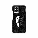 MAHOOT Ahmad-Shamlou Cover Sticker for Infinix Note 10 Pro