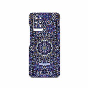 برچسب پوششی ماهوت مدل Iran-Tile6 مناسب برای گوشی موبایل اینفینیکس Note 10 Pro