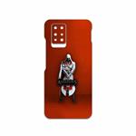 MAHOOT Assassin-Creed-Game Cover Sticker for Infinix Note 10 Pro
