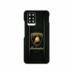 MAHOOT Lamborghini Cover Sticker for Infinix Note 10 Pro