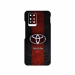 MAHOOT TOYOTA-Logo Cover Sticker for Infinix Note 10 Pro