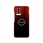 MAHOOT Nissan-Logo Cover Sticker for Infinix Note 10 Pro