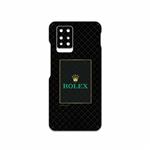 MAHOOT Rolex-Logo Cover Sticker for Infinix Note 10 Pro