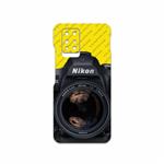 MAHOOT Nikon-Logo Cover Sticker for Infinix Note 10 Pro