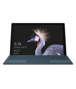 تبلت مایکروسافت مدل Surface Pro 2017 به همراه کیبورد Blue Cobalt Signature Type Cover Microsoft Surface Pro 2017 - Core i7-8GB-256GB