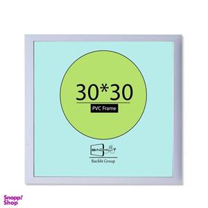قاب عکس بکلیت مدل تخت 30x30-215