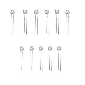 دیود LED مدل RGB007 بسته 11عددی
