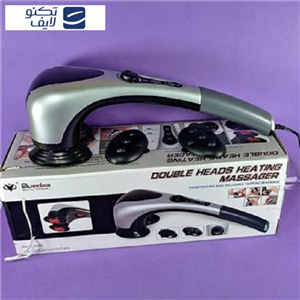 ماساژور برقی حرارتی بلوآیدیا مدل B2000 ، ماساژور مادون قرمز  ماساژور طبی  قیمت و خرید ماساژور 