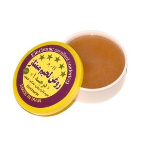 روغن لحیم مدل ممتاز وزن 10 گرم