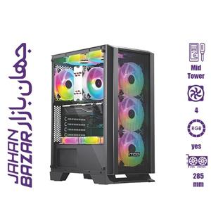 کیس کامپیوتر مدل ITCO CG101