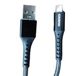 کابل تبدیل USB به MicroUSB گرند مدل GK-11 طول 0.2 متر