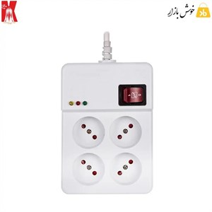  محافظ ولتاژ خیام الکتریک مدل 105