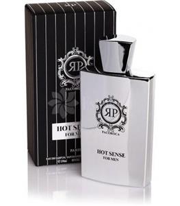 عطر و ادکلن مردانه پاکوروکا هات سنس حجم 100 میل Pacoroca Hot Sense EDP For Men