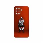 MAHOOT Assassin-Creed-Game Cover Sticker for Oppo A94 4G