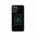 MAHOOT Rolex-Logo Cover Sticker for Oppo A94 4G