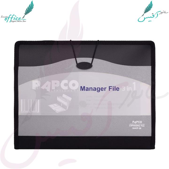 Papco KA4CP-06 Document Holder