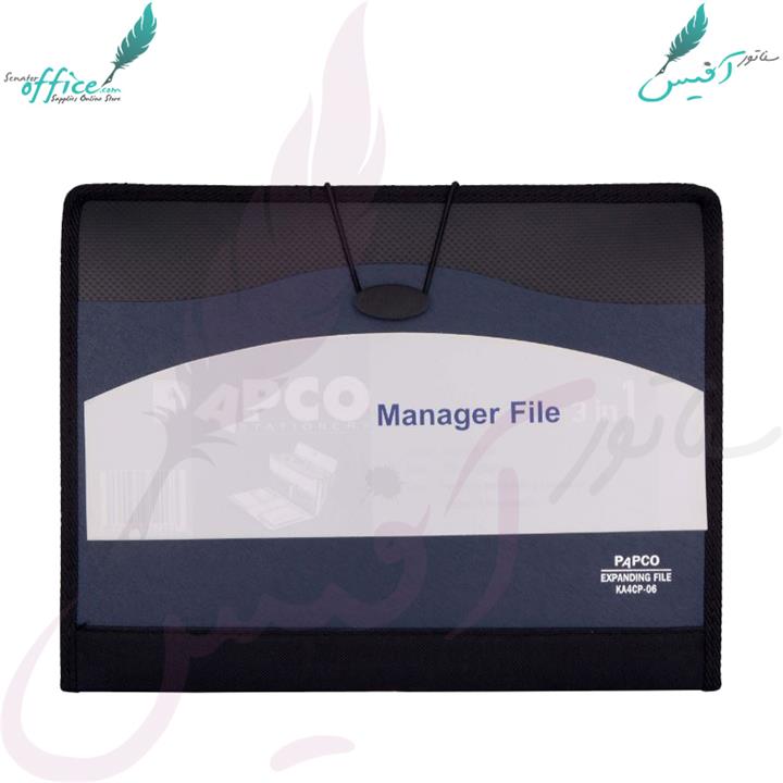 Papco KA4CP-06 Document Holder