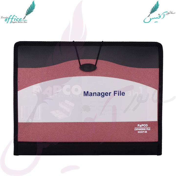 Papco KA4CP-06 Document Holder