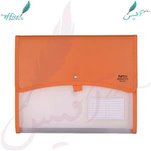 نگهدارنده مدارک پاپکو کد KA4-06C Papco Document Holder 