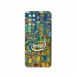 برچسب پوششی ماهوت مدل Intel-Brand مناسب برای گوشی موبایل اپو A94 4G MAHOOT Intel-Brand Cover Sticker for Oppo A94 4G