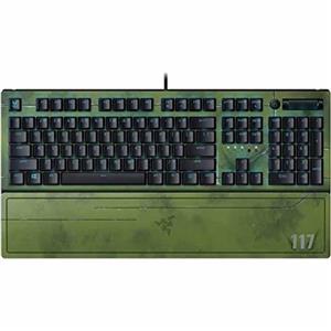 کیبورد گیمینگ Razer BlackWidow V3 Halo Infinite