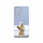 MAHOOT Polar-bear Cover Sticker for Oppo A94 4G