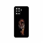 MAHOOT Wild-Tiger Cover Sticker for Oppo A94 4G
