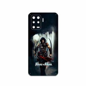 برچسب پوششی ماهوت مدل Prince-of-Persia مناسب برای گوشی موبایل اپو A94 4G MAHOOT Prince-of-Persia Cover Sticker for Oppo A94 4G