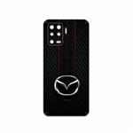 MAHOOT Mazda-Motor Cover Sticker for Oppo A94 4G