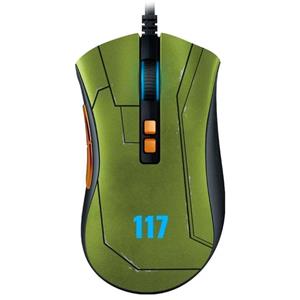 موس گیمینگ ریزر DeathAdder V2 طرح Halo Infinite