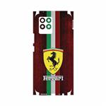 MAHOOT Ferrari-FullSkin Cover Sticker for Realme 8 Pro