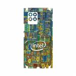 MAHOOT Intel-Brand-FullSkin Cover Sticker for Realme 8 Pro